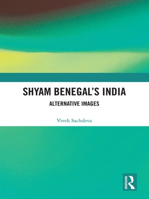 cover image of Shyam Benegal's India